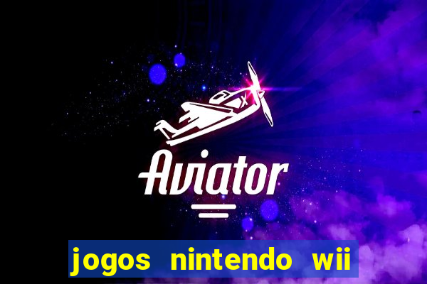 jogos nintendo wii download wbfs